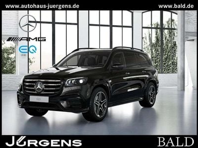 Gebraucht Mercedes GLS350 AMG 313 PS (230 kW) 2025 Metalliclack obsidianschwarz SUV