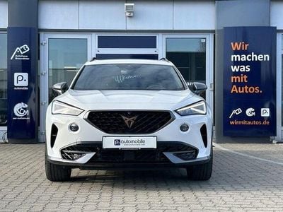 Gebraucht Cupra Formentor VZ 310 PS (228 kW) 2023 Weiß SUV