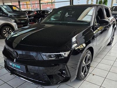Gebraucht Opel Astra 131 PS (96 kW) 2024 Schwarz Limousine