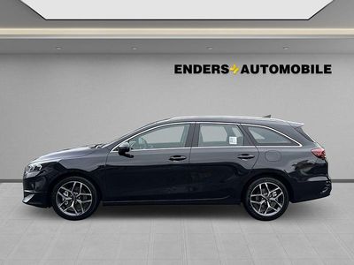Gebraucht Kia Ceed Sportswagon Spirit 140 PS (102 kW) 2024 Schwarz Kombi