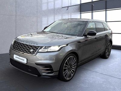 Grau Gebraucht 2022 Land Rover Range Rover Velar HSE SUV | 51.399 € (Fairer Preis)