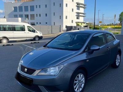 gebraucht Seat Ibiza SC 1.4 16V Style Salsa Style Salsa