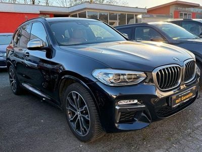 Gebraucht BMW X3 M Sport 360 PS (264 kW) 2018 Schwarz SUV