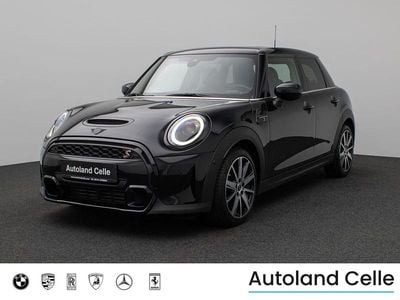 Second-hand Mini Cooper S Classic 178 CP (130 kW) 2022 Negru Hatchback