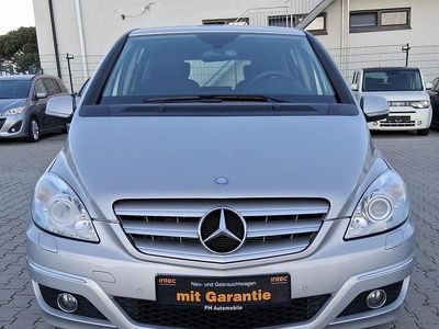 Mercedes B200