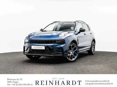 Gebraucht Lynk & Co 01
