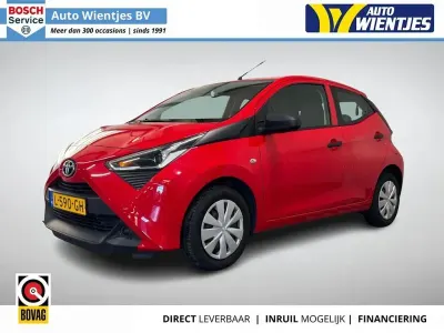 Gebraucht Toyota Aygo