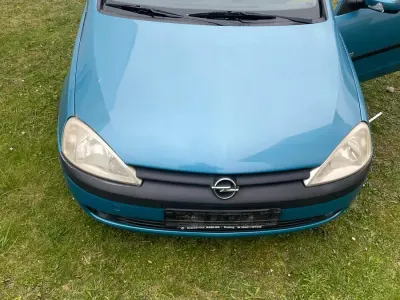 Gebraucht Opel Corsa
