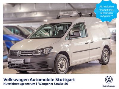 gebraucht VW Caddy Kasten 1.2 TSI Euro 6b Klima