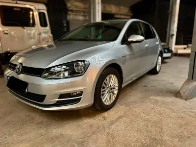 Gebraucht VW Golf VII 86 PS (63 kW) 2014 Grau Limousine