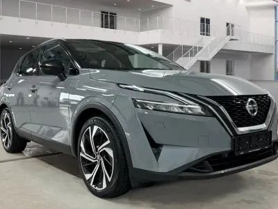 Gebraucht Nissan Qashqai Tekna+ 158 PS (116 kW) 2022 Grau SUV