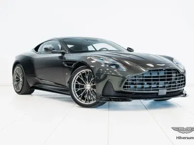 Neu Aston Martin DB12 700 PS (514 kW) 2026 Grün Coupé