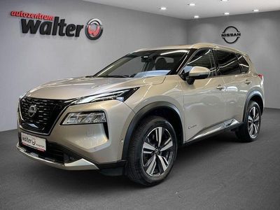 Gebraucht Nissan X-Trail Tekna 213 PS (156 kW) 2022 Silber SUV