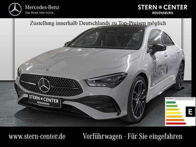 Mercedes CLA200