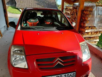 Citroën C2