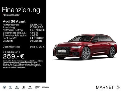 Gebraucht Audi S6 Sport 344 PS (253 kW) 2024 Rot Kombi