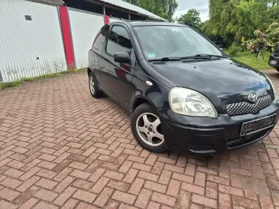 Gebraucht Toyota Yaris