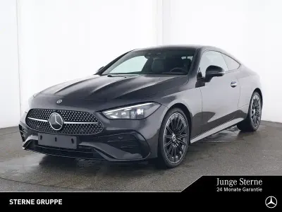 Gebraucht Mercedes CLE450 AMG 381 PS (280 kW) 2025 lack graphitgrau Coupé