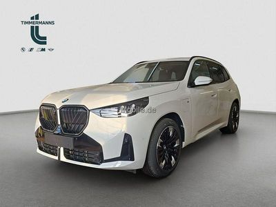 Weiß Neu 2026 BMW X3 M Sport SUV | 73.490 € (Fairer Preis)