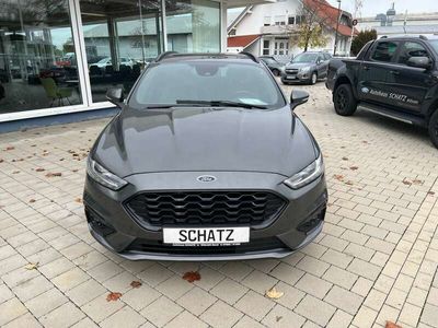 gebraucht Ford Mondeo Turnier 2.0 EcoBlue Aut. ST-Line