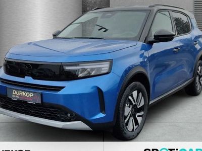 Neu Opel Frontera 110 PS (80 kW) 2025 Effekt blau SUV