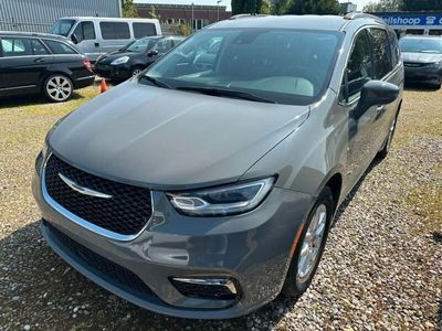 Chrysler Pacifica