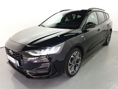 gebraucht Ford Focus Turnier 1.0 EcoBoost ST-Line Style