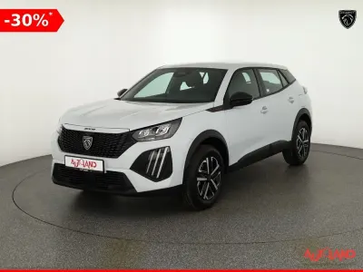 Ny Peugeot 2008 101 HK (74 kW) 2025 Hvid SUV