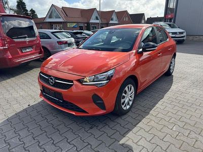 Gebraucht Opel Corsa 75 PS (55 kW) 2022 Orange Kleinwagen