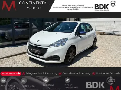Gebraucht Peugeot 208