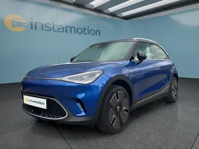 Gebraucht Smart #1 Edition #1 200 kW (272 PS) 2024 Blau SUV