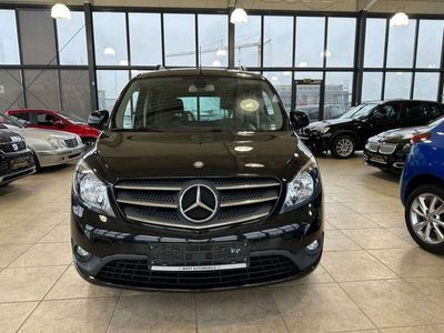 gebraucht Mercedes Citan 112 Kombi lang