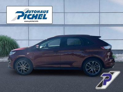Occasion Ford Edge Sport 209 PK (153 kW) 2016 Oranje SUV