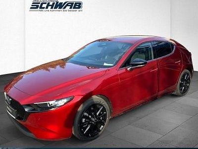 Nuova Mazda 3 Homura-Line 140 CV (102 kW) 2025 Rosso Berlina