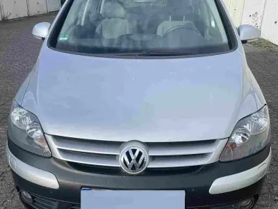 Gebraucht VW Golf Plus Cross