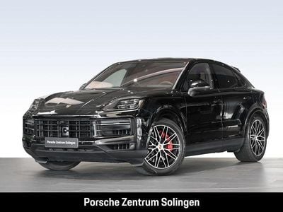 Second-hand Porsche Cayenne S 475 CP (349 kW) 2024 Negru SUV