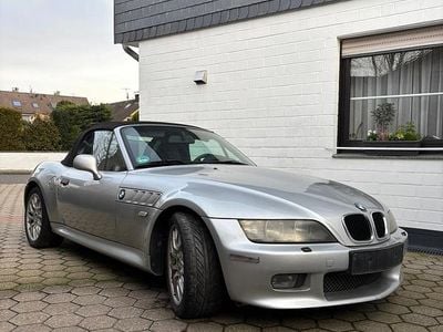 Gebraucht BMW Z3 170 PS (125 kW) 2002 Silber Cabrio