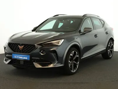 Brugt Cupra Formentor VZ 245 HK (180 kW) 2023 Grå SUV