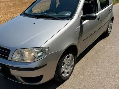 Gebraucht Fiat Punto