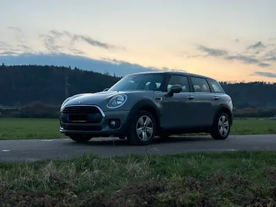 Gebraucht Mini One D Clubman 115 PS (84 kW) 2017 Grau Kombi