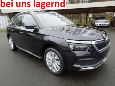 gebraucht Skoda Kamiq 1.5TSI DSG Style/LED/Navi/el Klappe/PDC/LM