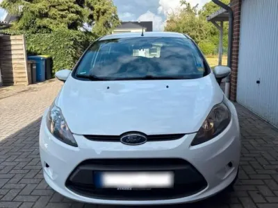 Gebraucht Ford Fiesta Trend 60 PS (44 kW) 2008 Kleinwagen