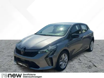 Gebraucht Renault Clio V Evolution 67 PS (49 kW) 2024 Grau Limousine