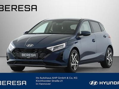 Blau Neu 2025 Hyundai i20 Prime Limousine | 21.980 € (Guter Preis)