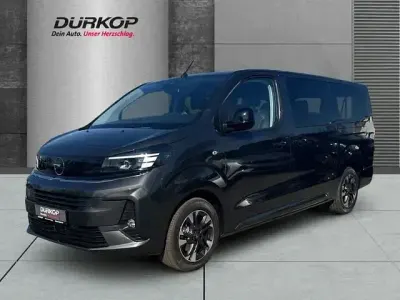 Gebraucht Opel Zafira Life Elegance 177 PS (130 kW) 2025 Grau Van / Kleinbus