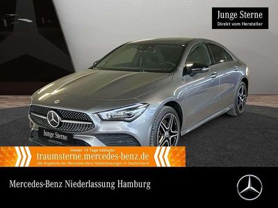 Second-hand Mercedes CLA250e AMG 160 CP (117 kW) 2022 Gri Berlinǎ