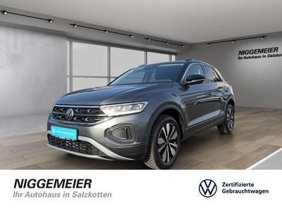 Second-hand VW T-Roc Goal 116 CP (85 kW) 2025 SUV