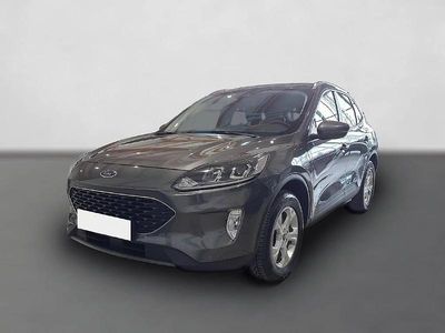 Grau Gebraucht 2022 Ford Kuga Cool & Connect SUV | 25.790 € (Fairer Preis)