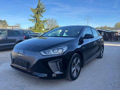 Usata Hyundai Ioniq Premium 88 kW (120 CV) 2019 Nero Utilitaria