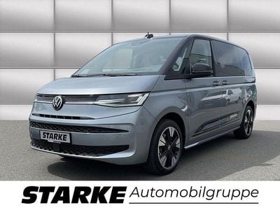 Usata VW Multivan Edition 150 CV (110 kW) 2023 Argento Monovolume